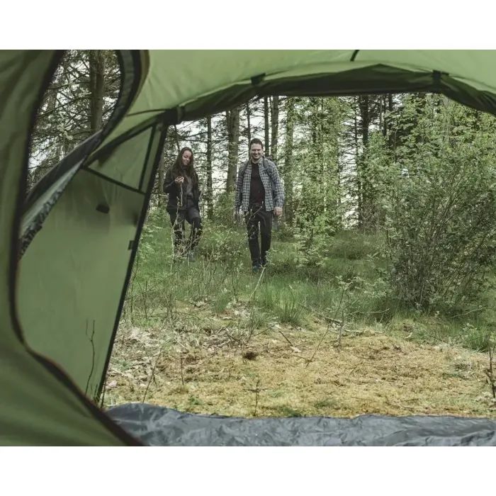 Палатка Easy Camp Lomsdal 4 (120480) (931551) изображение 10