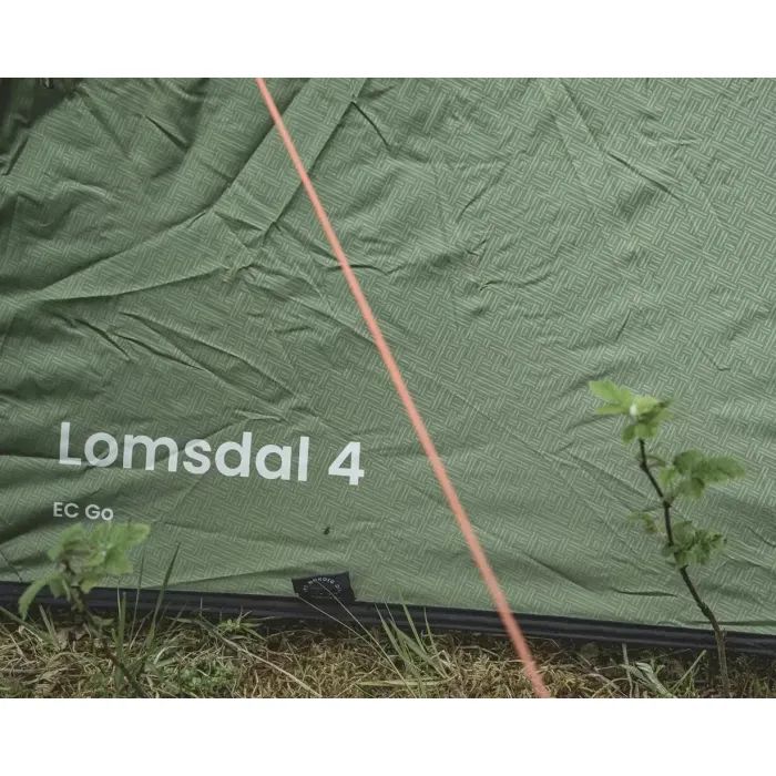 Палатка Easy Camp Lomsdal 4 (120480) (931551) изображение 11