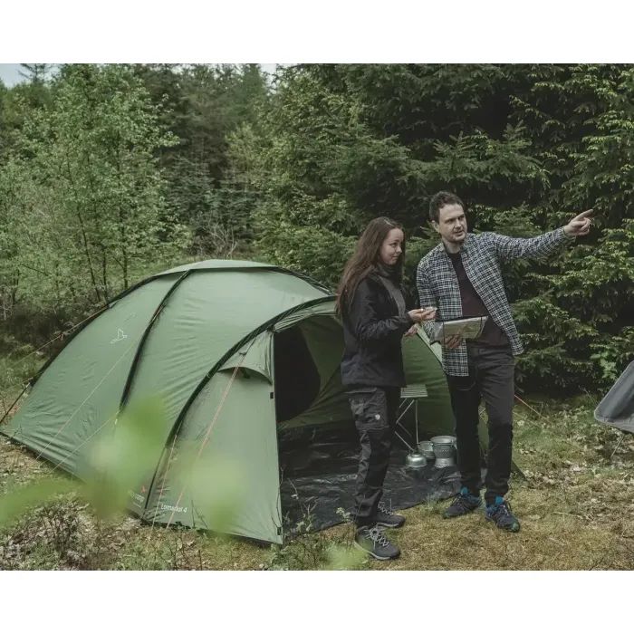 Палатка Easy Camp Lomsdal 4 (120480) (931551) изображение 12