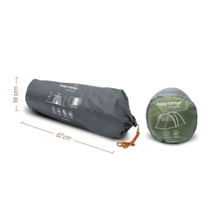 Палатка Easy Camp Lomsdal 4 (120480) (931551) изображение 5