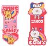 Закладки для книг Yes магнитные Line Friends Sally and Cony, 2шт (708108) изображение 3