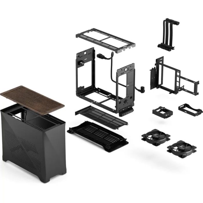 Корпус Fractal Design Era 2 Charcoal (FD-C-ERA2N-02) зображення 12