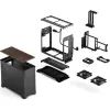 Корпус Fractal Design Era 2 Charcoal (FD-C-ERA2N-02) зображення 12