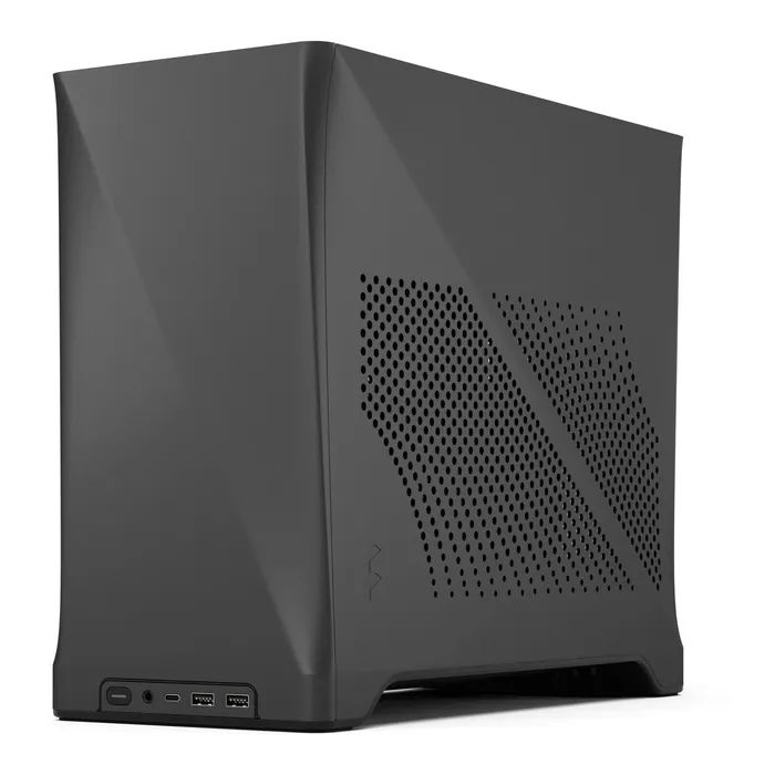 Корпус Fractal Design Era 2 Charcoal (FD-C-ERA2N-02) зображення 2