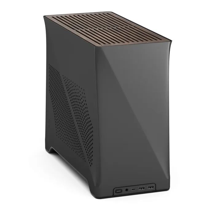 Корпус Fractal Design Era 2 Charcoal (FD-C-ERA2N-02) зображення 3