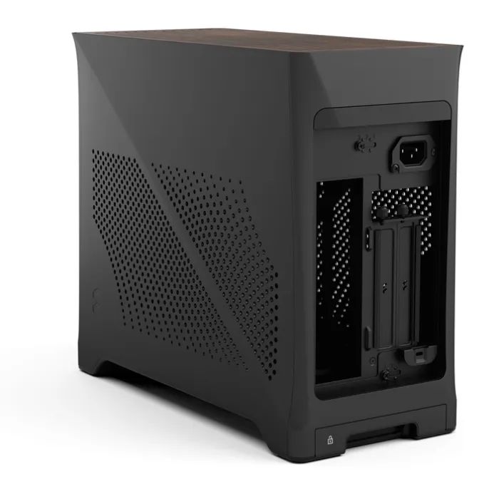 Корпус Fractal Design Era 2 Charcoal (FD-C-ERA2N-02) зображення 5