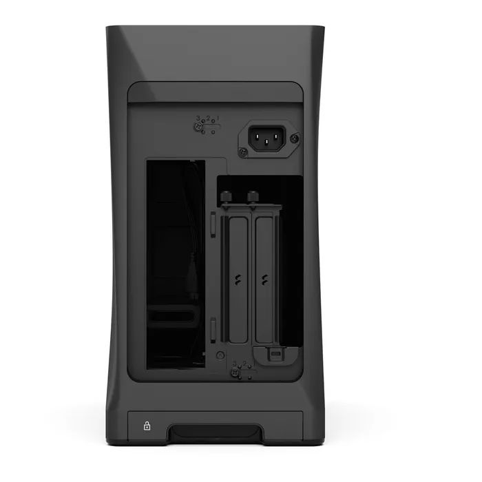 Корпус Fractal Design Era 2 Charcoal (FD-C-ERA2N-02) зображення 9