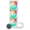 Система рідинного охолодження AeroCool Oasis L360 White (ACLA-OA36117.21) зображення 2