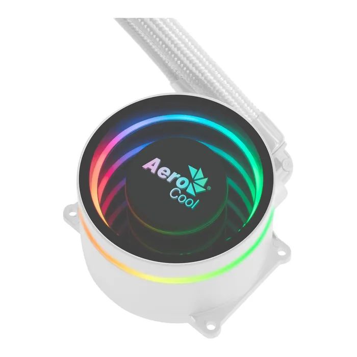 Система рідинного охолодження AeroCool Oasis L360 White (ACLA-OA36117.21) зображення 5
