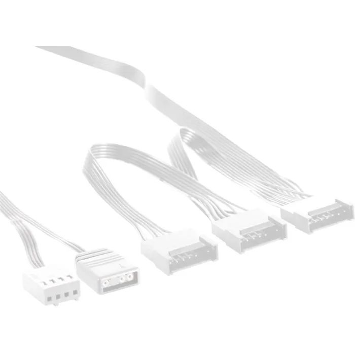 Система рідинного охолодження AeroCool Oasis L360 White (ACLA-OA36117.21) зображення 8