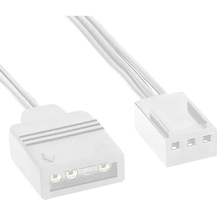 Система рідинного охолодження AeroCool Oasis L360 White (ACLA-OA36117.21) зображення 9