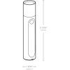 Фонарь Xiaomi HOTO Flashlight Fit (QWSDT003) изображение 3