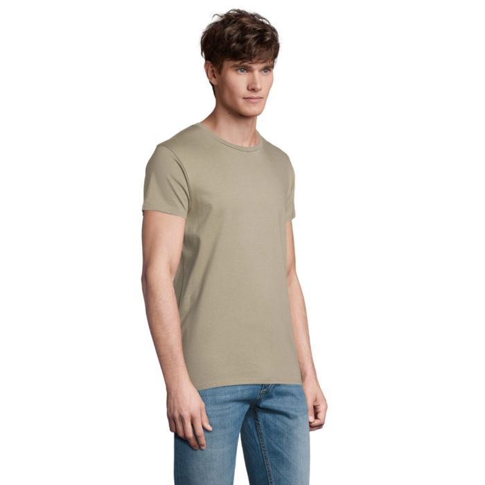 Футболка Sol's Pioneer men хакі XL (03565268XL) изображение 2