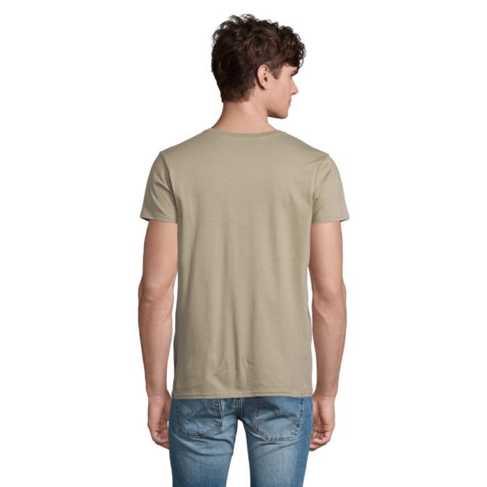 Футболка Sol's Pioneer men хакі XL (03565268XL) изображение 3