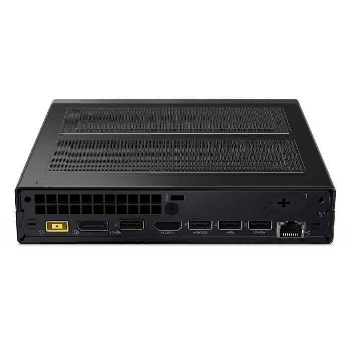 Компьютер Lenovo ThinkCentre neo 50q G4 / i3-1215U, 8, 256, WiFi, кл+м, Win11P (12LN0044UI) изображение 4