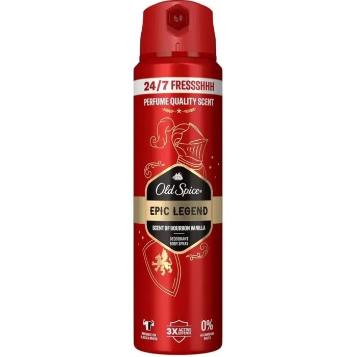 Дезодорант Old Spice Epic Legend 150 мл (8700216606035)