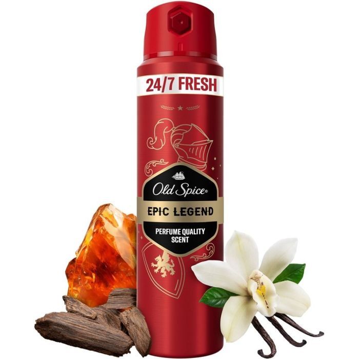 Дезодорант Old Spice Epic Legend 150 мл (8700216606035) изображение 2