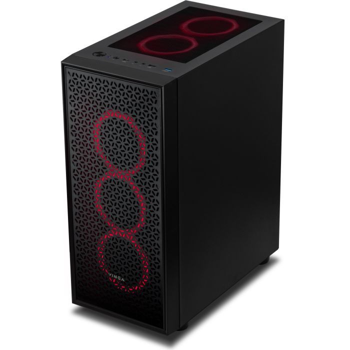 Компьютер Vinga Wolverine D8891 (I5M32G5060TI8GWH.D8891) изображение 2