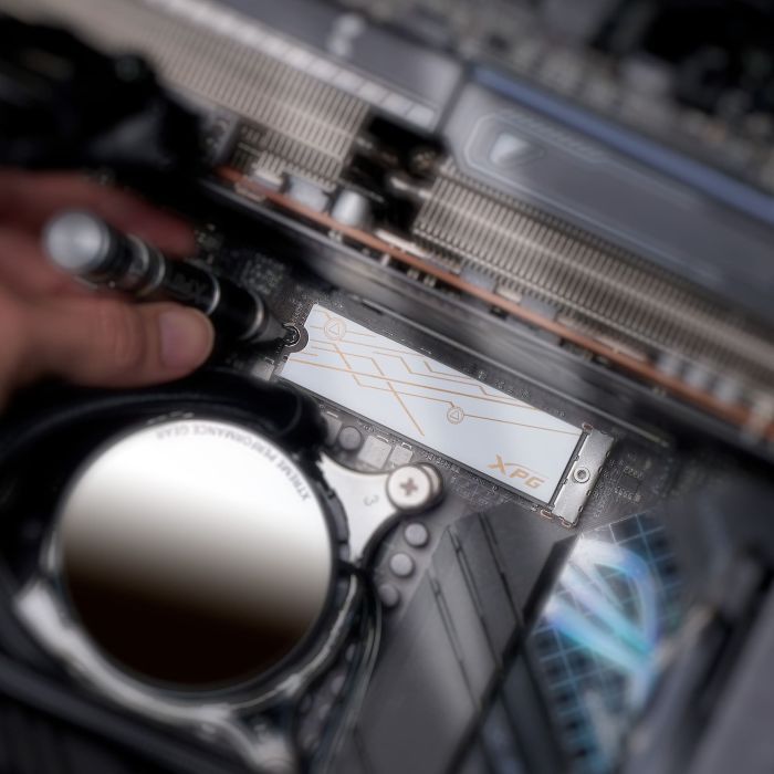 Накопитель SSD M.2 2280 4TB XPG MARS 980 BLADE ADATA (SMAR-980B-4TCS) изображение 7