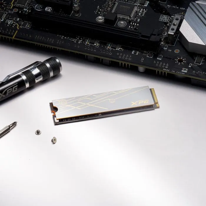 Накопитель SSD M.2 2280 4TB XPG MARS 980 BLADE ADATA (SMAR-980B-4TCS) изображение 8