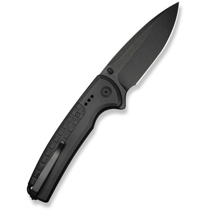 Ніж Civivi Sentinel Strike II, Black FRN, Darkwash (C22025D-1) зображення 3