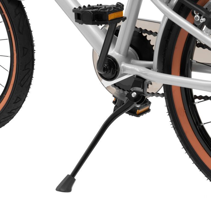 Детский велосипед Miqilong ST 16" срібний (RBB-ST16-SILVER) изображение 11