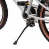 Детский велосипед Miqilong ST 20" срібний (RBB-ST20-SILVER) изображение 11