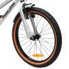 Детский велосипед Miqilong ST 20" срібний (RBB-ST20-SILVER) изображение 7