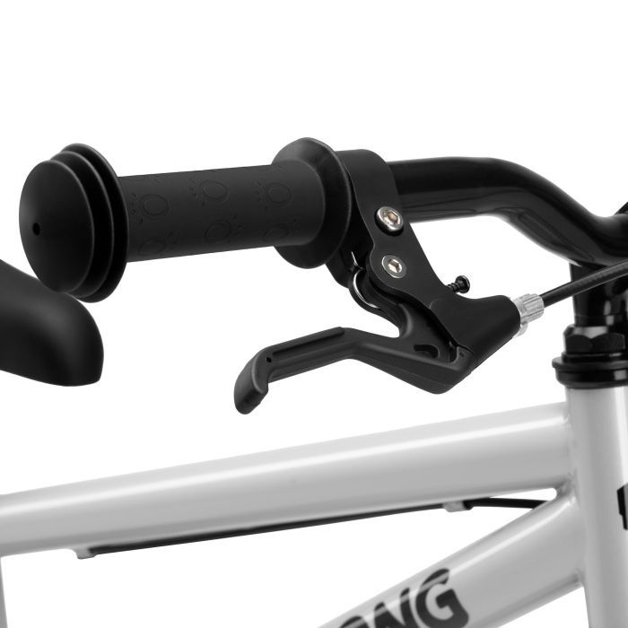 Детский велосипед Miqilong ST 16" срібний (RBB-ST16-SILVER) изображение 8