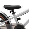 Детский велосипед Miqilong ST 20" срібний (RBB-ST20-SILVER) изображение 9