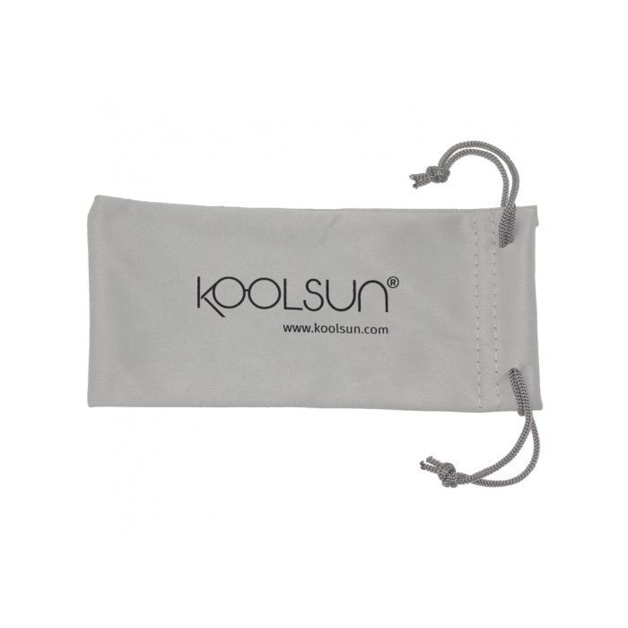 Дитячі сонцезахисні окуляри Koolsun Flex 3-6 років, рожевий (KS-FLPS003) зображення 3