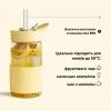 Бутылка для воды Buydeem CD1017 500 мл Mellow Yellow (CD1017-MY) изображение 5