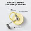 Бутылка для воды Buydeem CD1017 500 мл Mellow Yellow (CD1017-MY) изображение 7