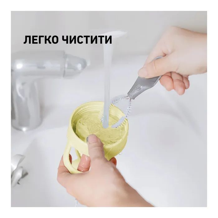 Бутылка для воды Buydeem CD1017 500 мл Mellow Yellow (CD1017-MY) изображение 9