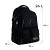 Рюкзак шкільний Kite Education teens 1018XL-1 (K25-1018XL-1) зображення 2