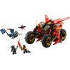 Конструктор LEGO NINJAGO Бойова машина ніндзя (71844) зображення 2