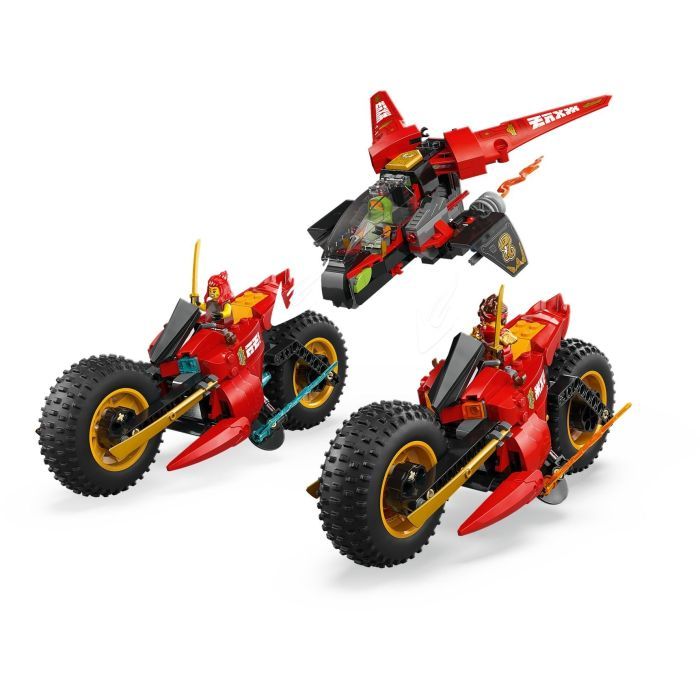 Конструктор LEGO NINJAGO Бойова машина ніндзя (71844) зображення 4