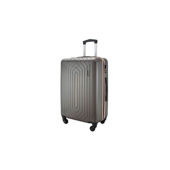 Чемодан Semi Line 28" L T5688-3 Brown (DAS302902)