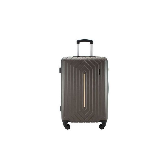 Чемодан Semi Line 28" L T5688-3 Brown (DAS302902) изображение 2