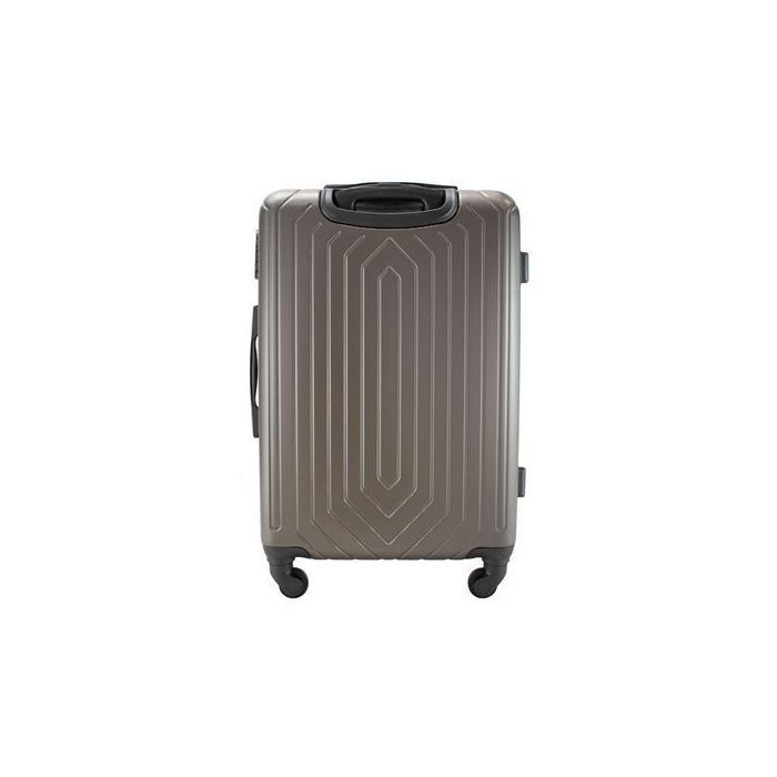 Чемодан Semi Line 28" L T5688-3 Brown (DAS302902) изображение 4