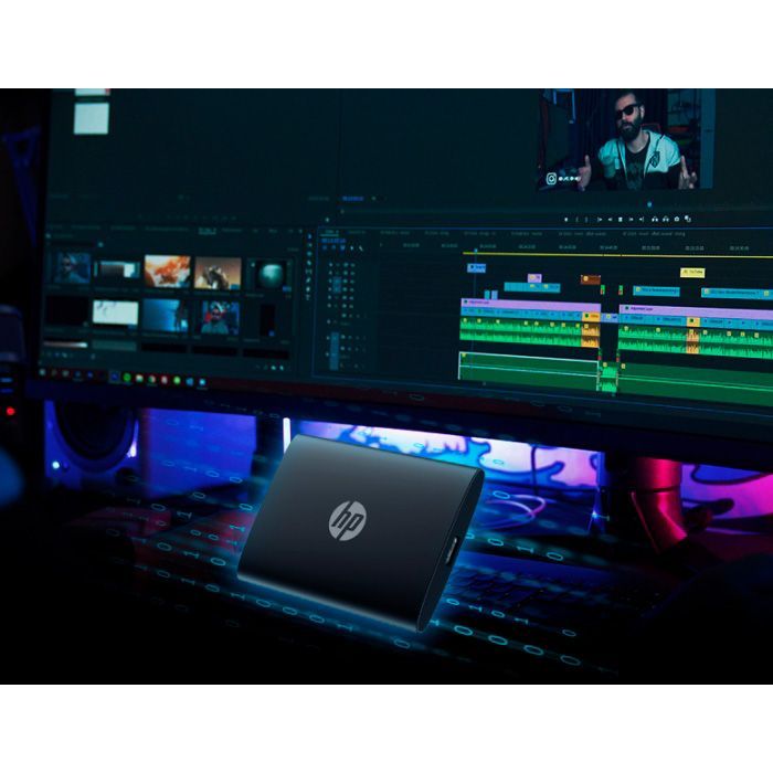 Накопитель SSD USB Type-C 1TB P900 HP (7M692AA) изображение 5