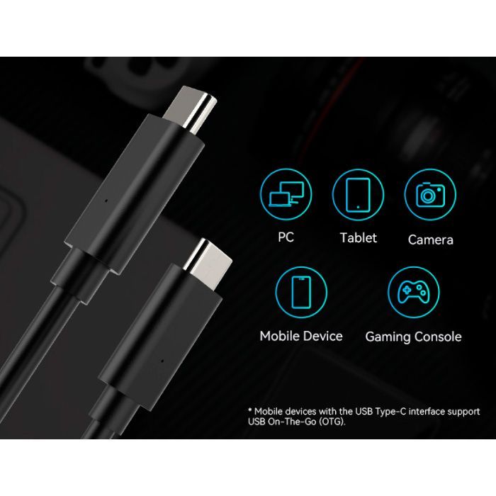Накопитель SSD USB Type-C 1TB P900 HP (7M692AA) изображение 6