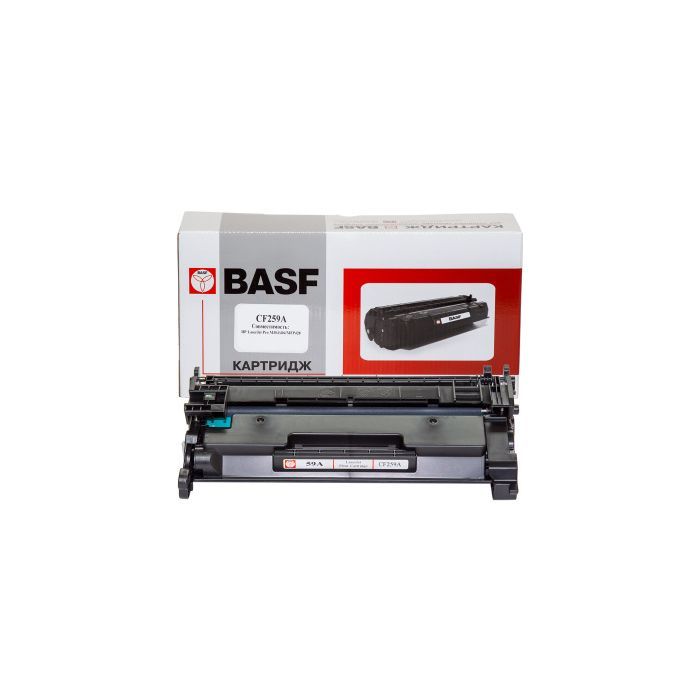 Тонер-картридж BASF HP LJ Pro M304/404/MFP428 CF259A Black 3000с (BASF-KT-CF259A)