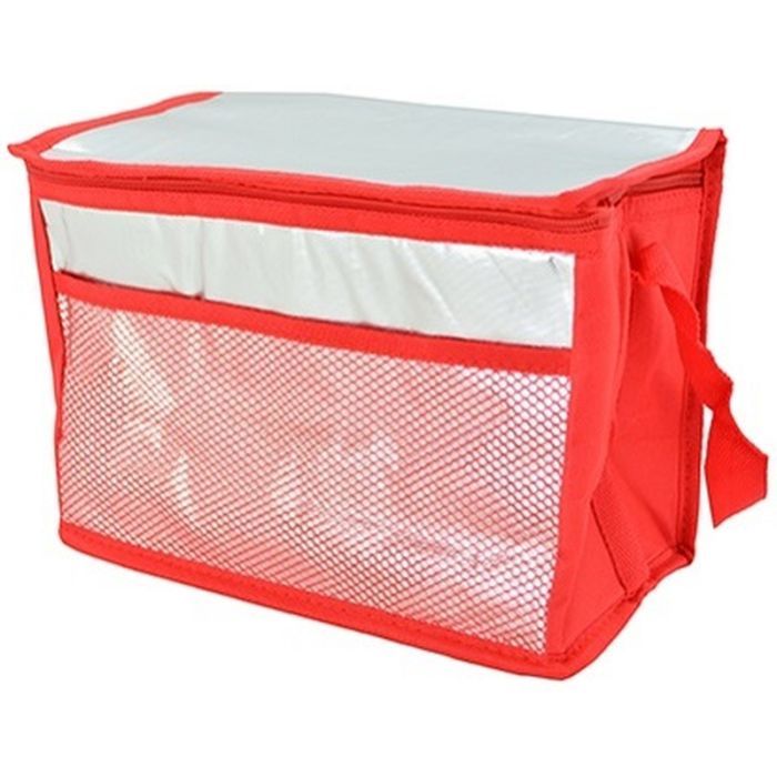 Термосумка Stenson 28*16*20см (R28796 red)