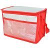 Термосумка Stenson 28*16*20см (R28796 red)