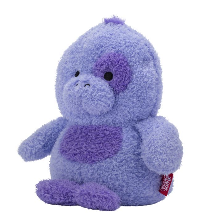 Мягкая игрушка BumBumz AquaBumz Морская Корова Кайро, 19 см (RBBZ00454) изображение 3