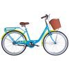 Велосипед Dorozhnik 26" LUX Velosteel рама-17" ST 2025 блакитний (OPS-D-26-290)