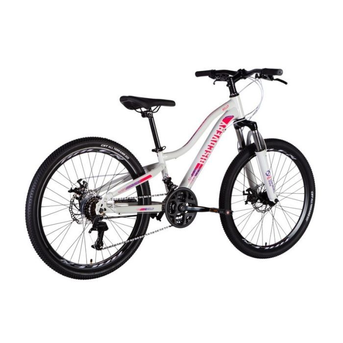 Велосипед Discovery 24" KELLY DD рама-14" ST 2025 фіолетовий (OPS-DIS-26-630) изображение 5