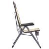 Крісло складане Uquip Justy XL Sand/Grey (244045) (DAS303231) зображення 3