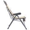 Крісло складане Uquip Justy XL Sand/Grey (244045) (DAS303231) зображення 4